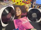 Ashanti Concrete Rose Vinyl VG+ Promo