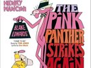 Henry Mancini ‎ The Pink Panther Strikes Again  1976 UA Records Vinyl Sealed