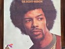 Gil Scott Heron - Pieces Of A Man Vinyl - Flying Dutchman - FD10143 - VG+/VG+