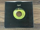 The Beatles Radha Krishna Temple PROMO Apple 45 record GOVINDA 1970 LA