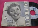 EP 45 Tours PETULA CLARK WITH YOUR LOVE PNV 24010 TRES RARE