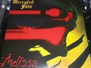 Mercyful Fate MELISSA 180-gram vinyl lp King Diamond Hank Shermann NEAR MINT
