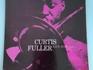 Curtis Fuller - Volume 3 Blue Note 1583 LP Mono 47W RVG