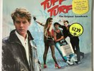 TUFF TURF   Jim Carroll Band/James Spader *SEALED* Orig 1985 Soundtrack RARE LP