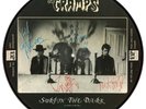 The Cramps 'Live' Record Album 'Surfin' The Dark' Picture Disc 1984