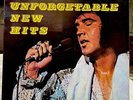RARE ELVIS PRESLEY ‘KING ELVIS UNFORGETABLE NEW HITS’ LP MALAYSIA SINGAPORE