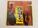 ACCEPT I'M A REBEL BLACK VINYL LP 1980 POLYDOR