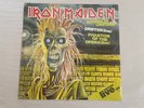 IRON MAIDEN - 1980 WOMEN IN UNIFORM PLUS 2 LIVE TRACKS SPECIAL E.P EMI/GEMA RARE