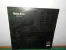 Brian Eno Discreet Music Ambient Electronic 1975 Record LP
