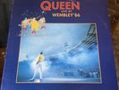 LP QUEEN - Live At Wembley ‘86 (edizione originale italiana del 1992)