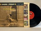 Tchaikovsky; Pathétique Sym. Monteux[LP] 1958 RCA LSC-1901 Living Stereo 11S-14S