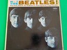 ORIGINAL 1964 the BEATLES meet the Beatles 1st ALBUM Capitol T 2047 MONO EX/NM