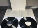LP PINK FLOYD - THE WALL 1979 VINYL DOUBLE ALBUM UK 1ST PRESS SHDW 411 EX/EX