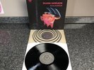 LP VINYL BLACK SABBATH PARANOID  6360 01 UK 1ST PRESS BIG BEAR MAN CREDIT EX/VG+