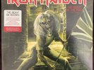 IRON MAIDEN THE BEAST ON THE ROAD 2LP PICTURE DISC NEW 1982 UK METAL NWOBHM ED