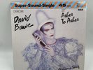 David Bowie, Ashes To Ashes,Pre Owned, 12