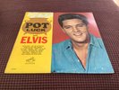 Elvis Presley – Pot Luck LPM-2523, Mono,, US, 1962