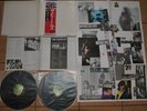 THE BEATLES - WHITE ALBUM - APPLE EAS-77001/2 1976 - 2LP JAPAN OBI NM POSTER