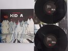 Radiohead Kid A 2 x 12