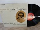 Beethoven HEIFETZ Violin Concerto RCA Living Stereo LSC 1992 -10/s Shaded Dog