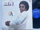 LP JORGE BEN - BEN - Brasilian press PHILIPS 6349047 -  1972