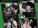 7 45 Beatles-A Hard Days Night / Things We Said Today SW BEAT green sleeve