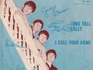 7 45 Beatles-Long Tall Sally / I Call Your Name SW BEAT