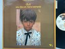 LP EDU LOBO & MARIA BETHANIA - Duo - French press BARCLAY 0920145