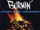 John Lee Hooker | Black Vinyl LP | Burnin' | Concord