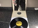LP VINYL ROLLING STONES STICKY FINGERS ZIP SLEEVE COC 59100 UK 1ST PRESS EX/EX-