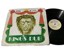 JAH-MAN ALL STARS - KINGS DUB [ MANZIE ] LP ▶