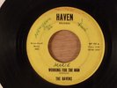 The Ravens  Working For The Man/Sleepless Nights RARE  Garage 1965 Haven