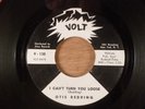 Otis Redding  I Can't Turn You Loose/Just One More Day Promo Northern Soul