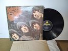 THE BEATLES RUBBER SOUL 1965 PMC 1267 2ND PRESS 12