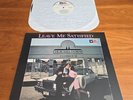 Tiny Tim – Leave Me Satisfied Vinyl LP Promo 1989 NLT Records USA NLT-LP-1993