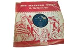 ELVIS PRESLEY - ALL SHOOK UP - 1957 HMV LABEL 78 + ORIGINAL SLEEVE - EXC.