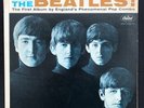Beatles - Meet The Beatles - original U.S. mono LP - T 2047