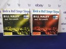 2 EPs, Bill Haley and his Comets, Rock n Roll Stage Show Part 1 & 2, 1956 Decca