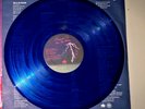 Midnight Oil ‎Blue Sky Mining  Limited Edition Blue Transparent Color Vinyl LP