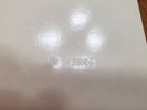 THE BEATLES WHITE ALBUM GERMAN VINYL WITH POSTER AND 4 PICTURES