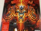 Motörhead Inferno - 2LP's (Coloured Vinyl)