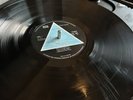 Pink Floyd - Dark Side of the Moon LP UK first pressing Solid /A2 / B2 VG+ VG+