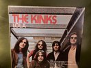The Kinks - Lola LP Vinyl 1971 Marble Arch Records VG+ Compilation Rare