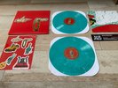 RUN THE JEWELS 2 Special Edition Double Vinyl + poster stickers TEAL COLOUR 2014