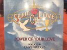 Spirit Of Love / The Power Of Your Love SEALED Gospel Funk Soul Disco Vinyl