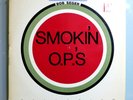 BOB SEGER w/JJ CALE & MUSCLE SHOALS BAND SMOKIN' OP'S RARE ORIG '72 PALLADIUM LP