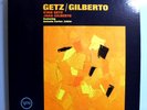 STAN GETZ GETZ/JOAO GILBERTO RARE ORIG '63 VERVE STEREO LP JAZZ MILESTONE MINT