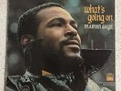 Marvin Gaye What's Going On LP Record Tamla TS310 1971 1st Pressing