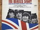 Beatles Story Apple STBO- 2222 (1971-1975 Issue) Jacksonville Press