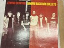 Lynyrd Skynyrd – Gimme Back My Bullets- OG 1976 MCA Records Rock Vinyl LP VG++